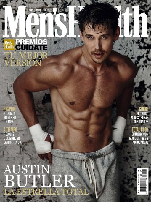 Title details for Men's Health España by Hearst España, S.L. - Available